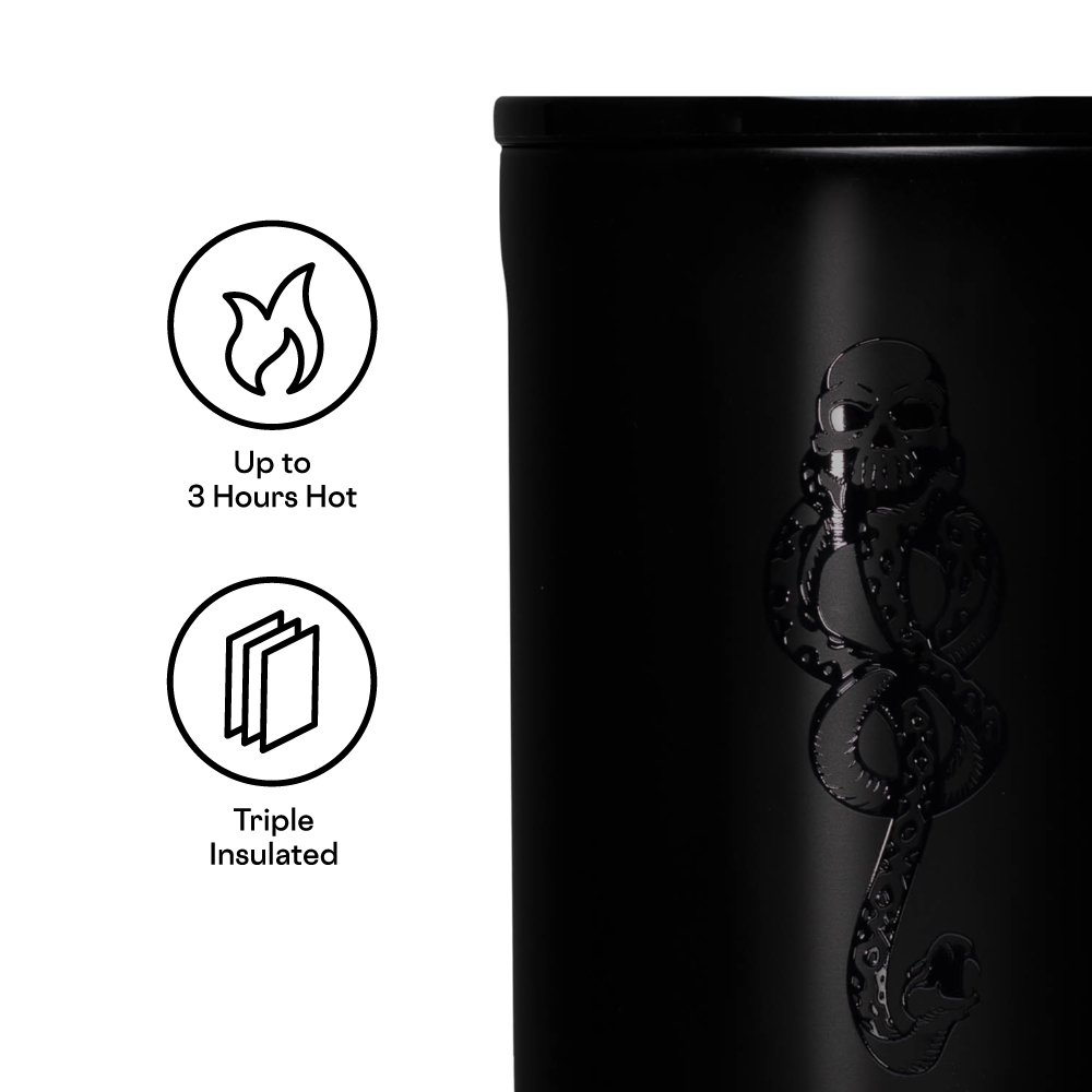 Travel Mug Isotherme Sortilèges & Incantations Harry Potter - Boutique  Harry Potter