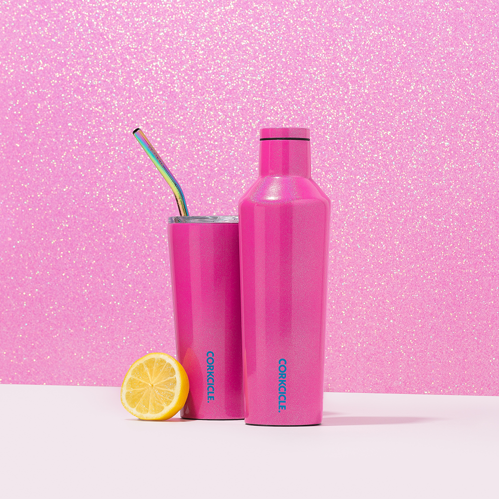 Wine Tumbler with Silicone Straw by Corkcicle - FabFitFun