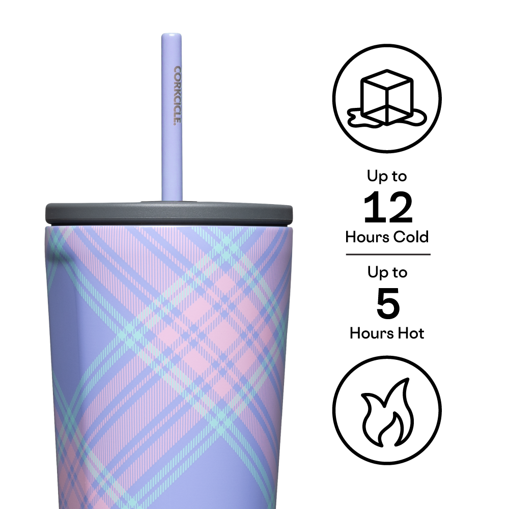 Corkcicle Cold Cup XL Matte Black  Keep Your Beverages Cool and Stylishly  Sip A Sweet Janes - Gift and Confectionary