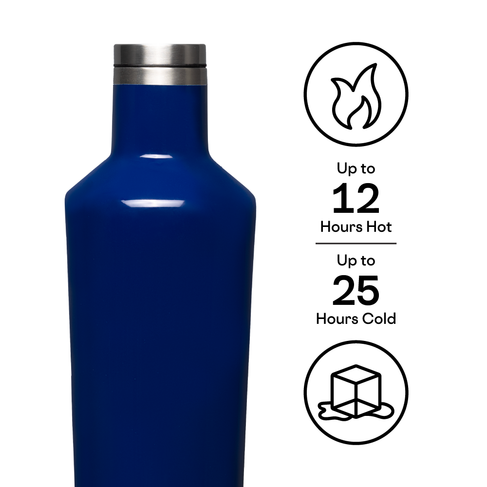 Corkcicle 25 oz Canteen - D.Vino