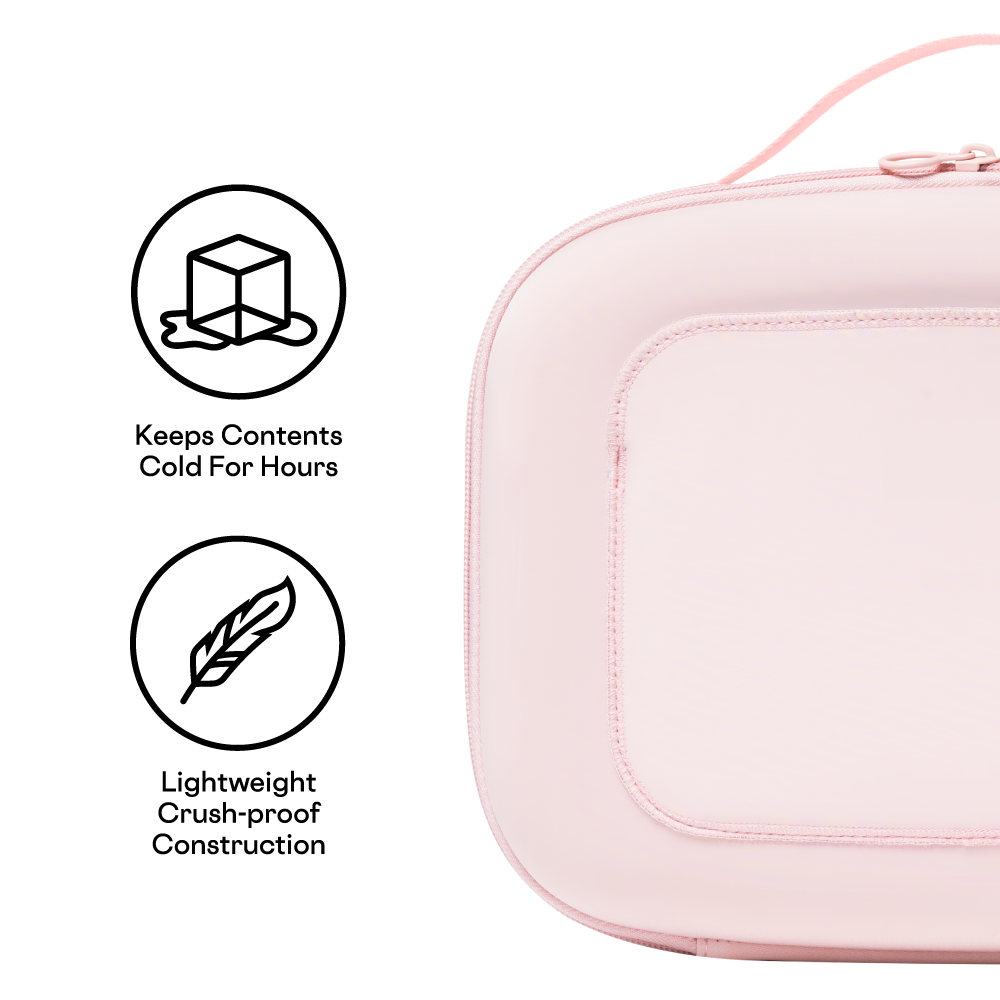 Lunchpod Rose Quartz Neoprene