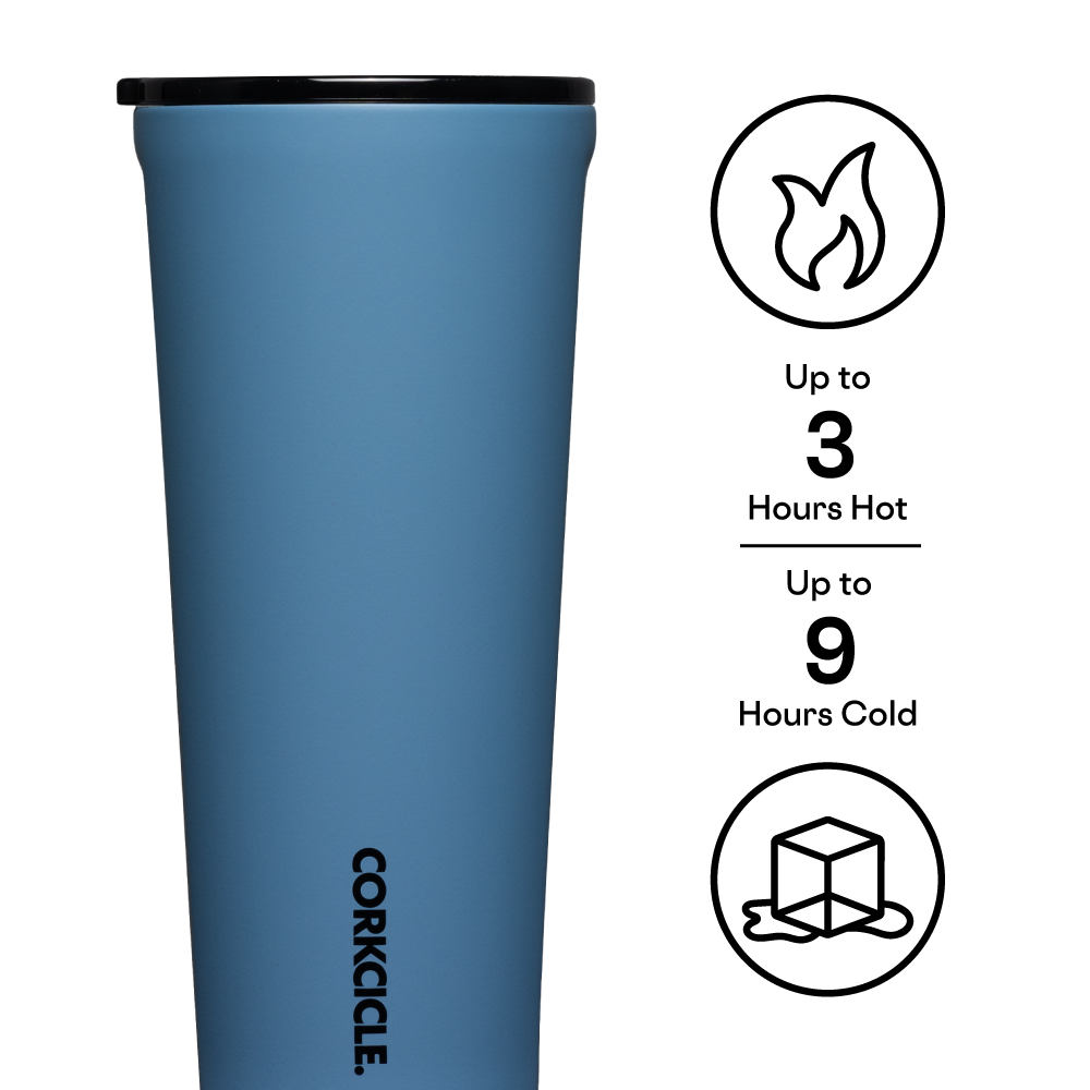 Insulated Tumbler Cup Sierra Tumbler 24oz / River