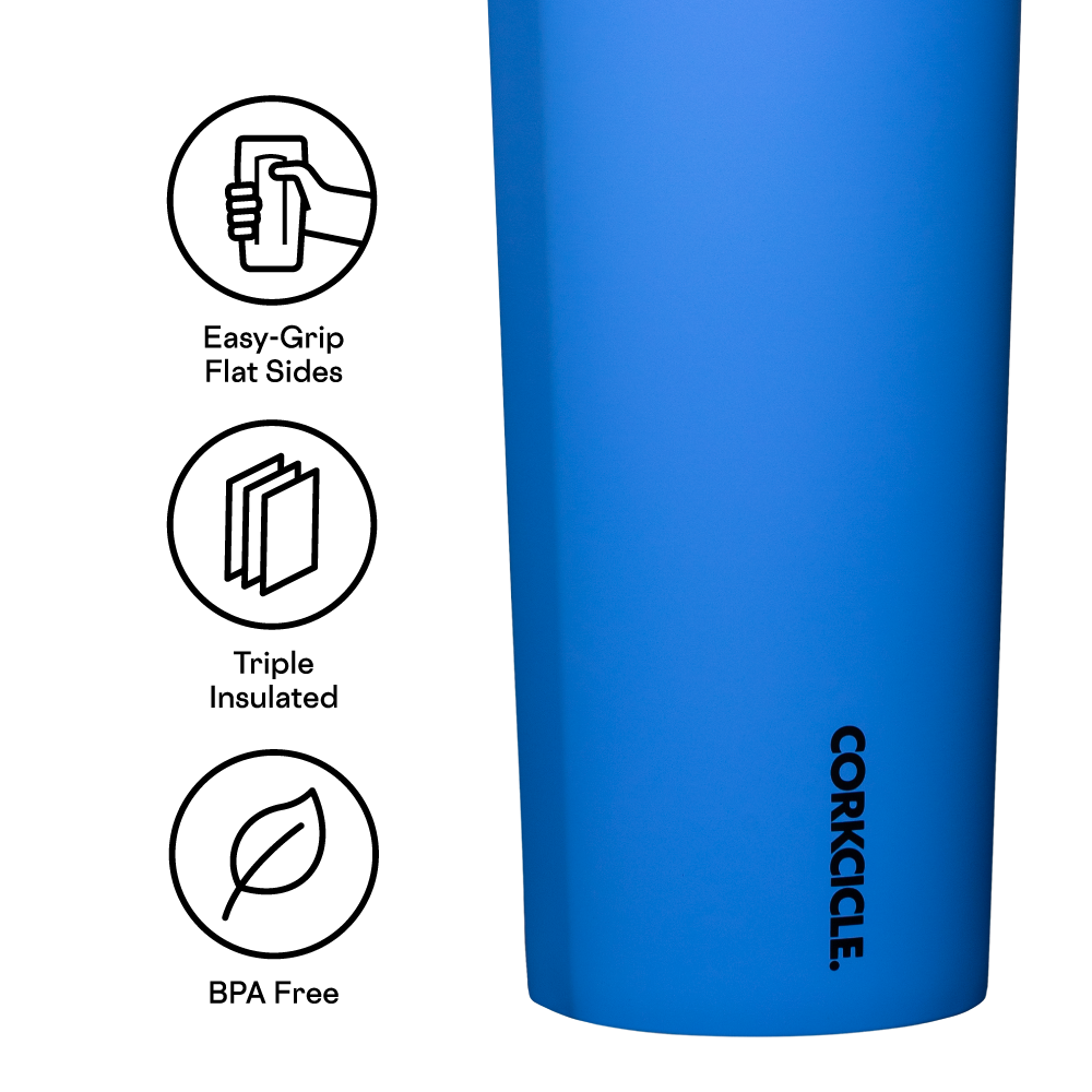 Insulated Water Bottle Series A Sport Canteen 32oz / Pacific Blue