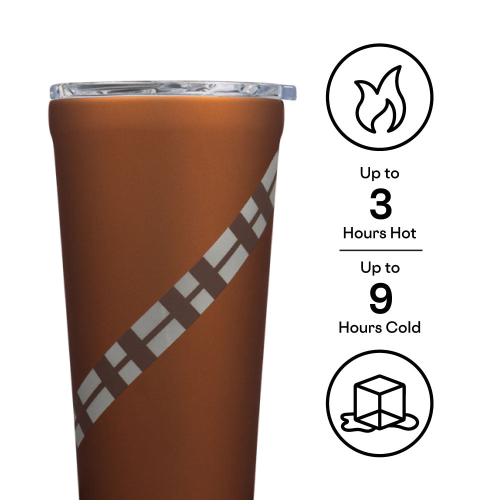 Corkcicle Chewbacca Star Wars 16oz. Mug