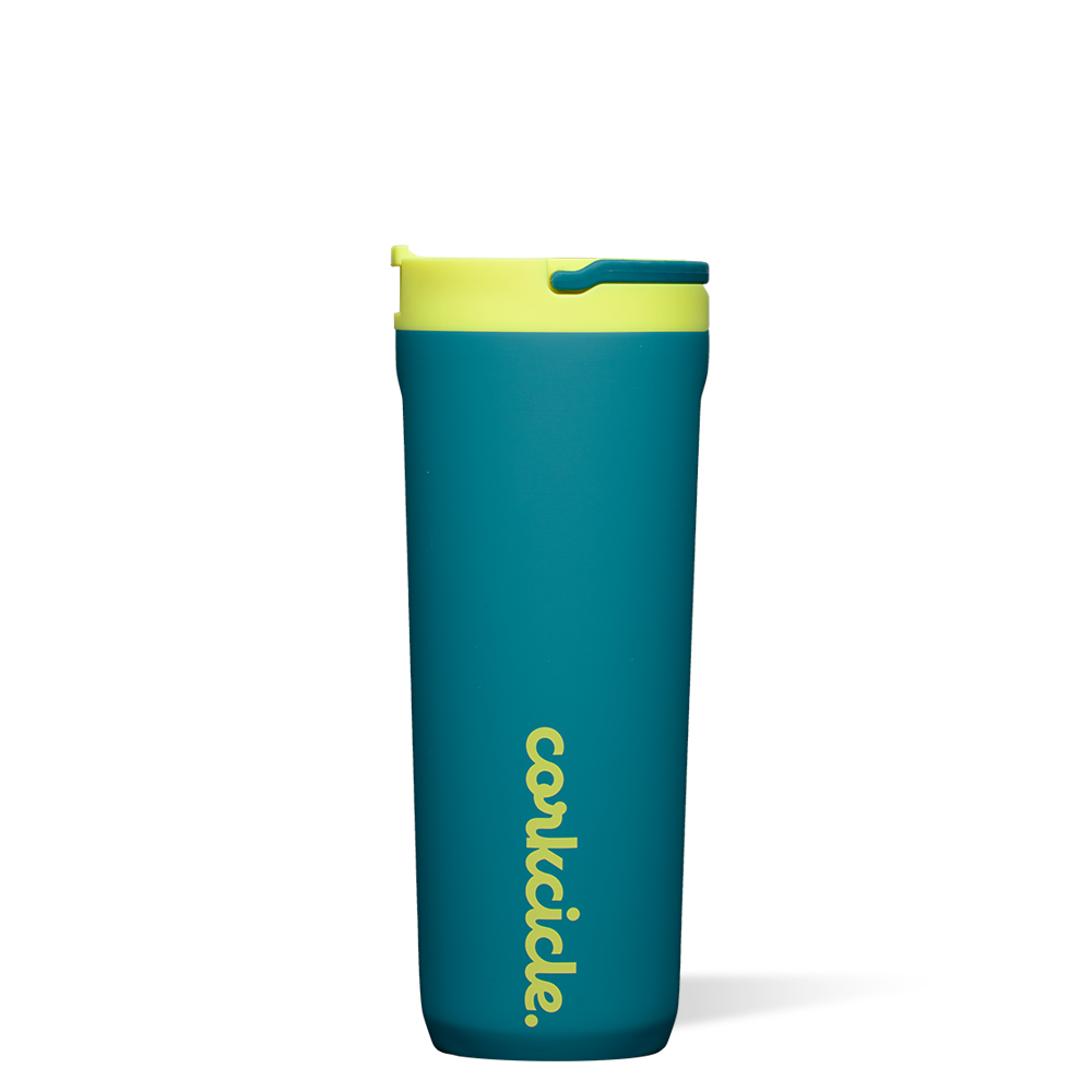 Corkcicle 12 oz Kids Cup-Electric Navy