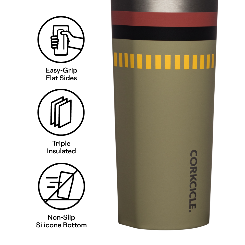 Corkcicle - Star Wars Canteen - C3PO - 16oz.