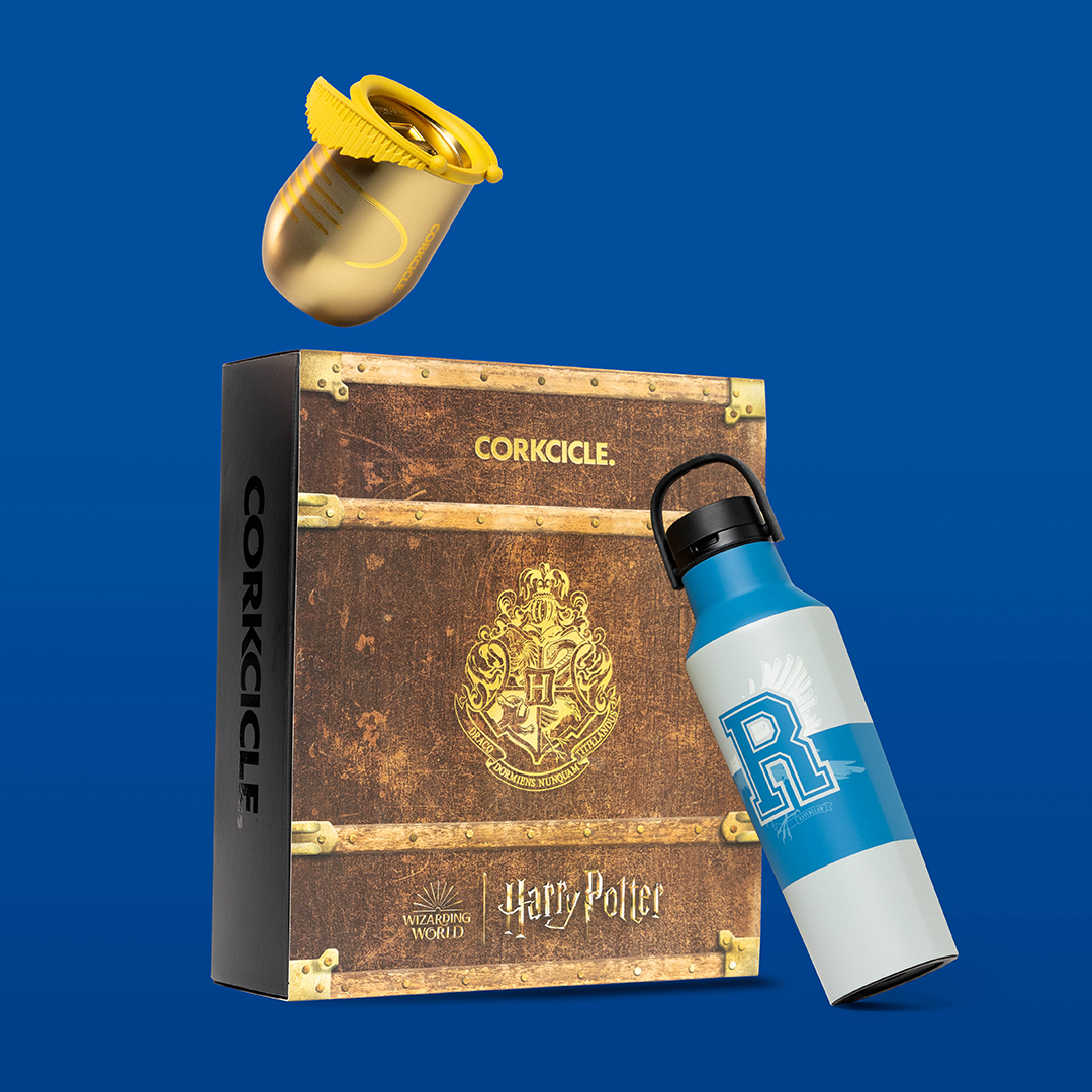 Harry Potter Gift Sets Ravenclaw and Snitch