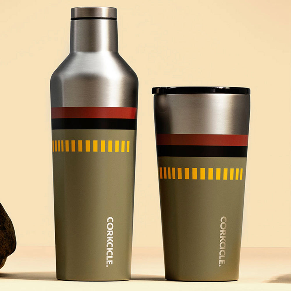 Corkcicle Releasing Han and Chewie Drinkware for Star Wars Day 2022
