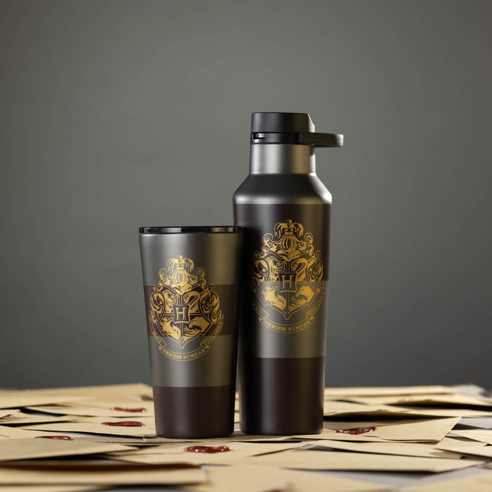 Harry Potter Herbology Stainless Steel Water Bottle