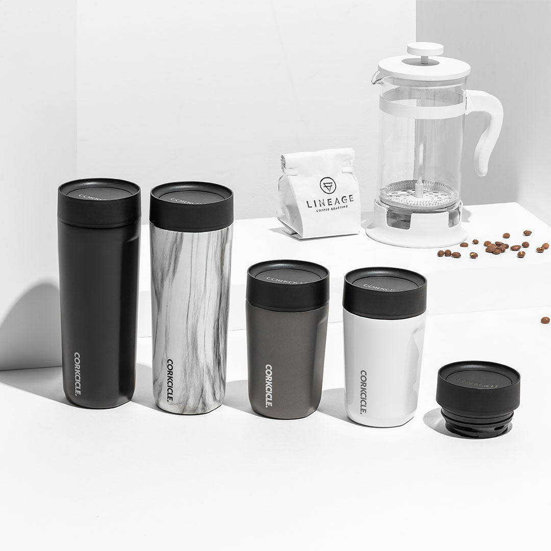 KOS + CORKCICLE COFFEE MUG – Choose KOS