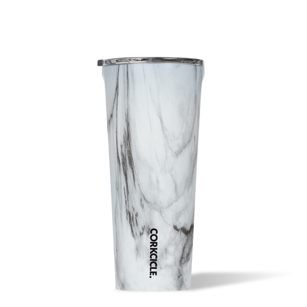 Corkcicle - 24 Oz Tumbler - Gloss Cardinal - Surf and Dirt