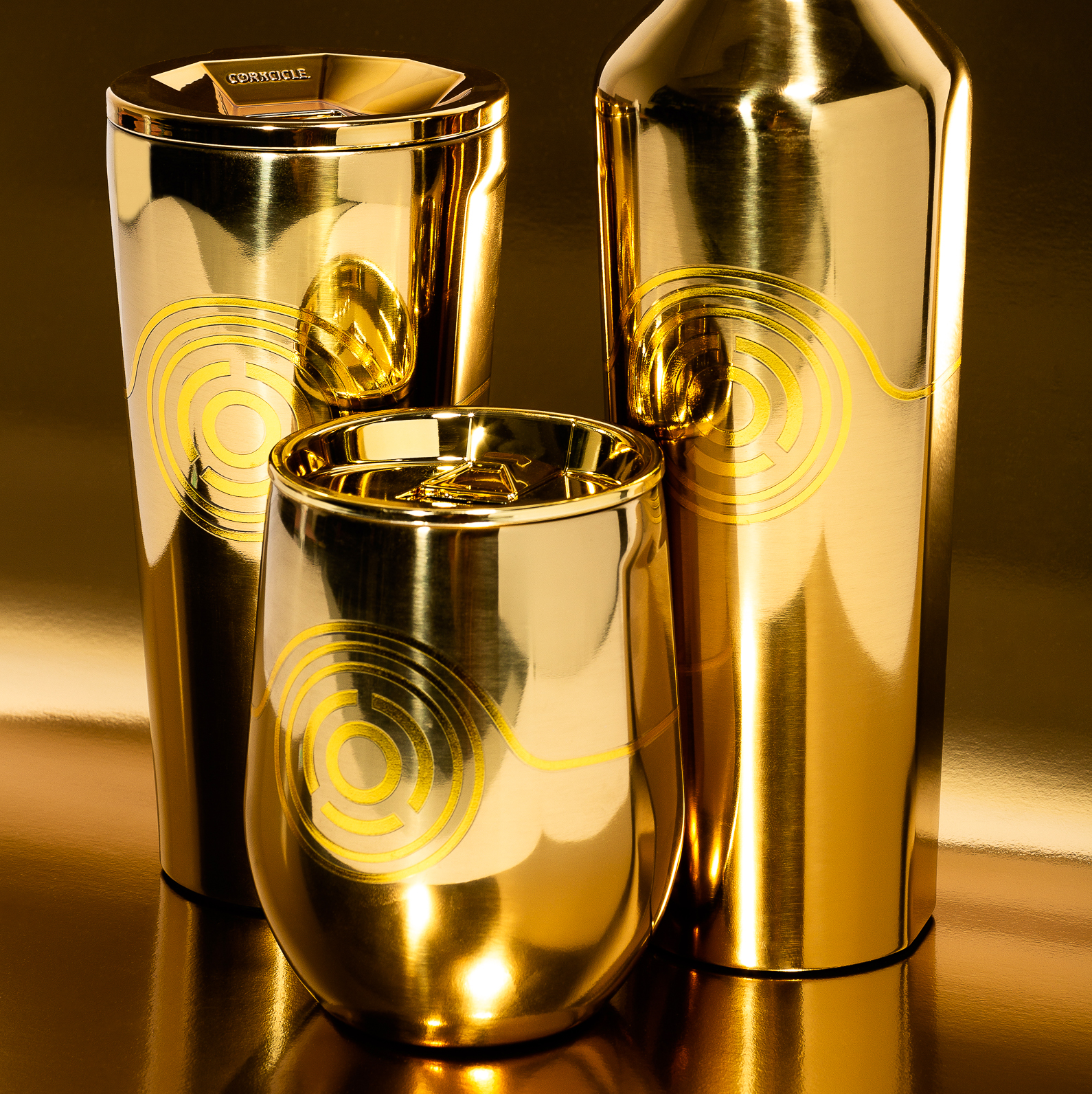 Star Wars™ Tumbler 16oz / C-3PO™