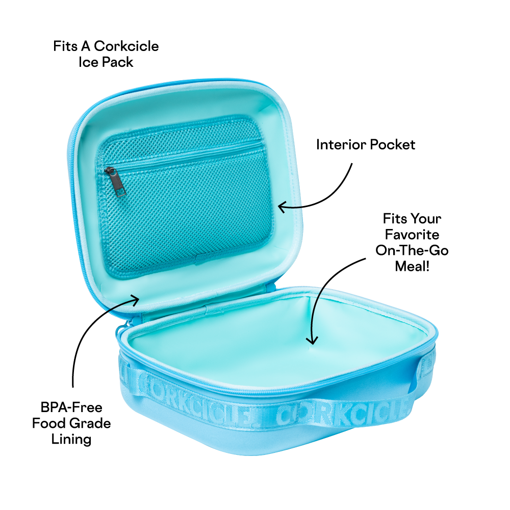 Lunchpod Traveling Sport Lunchbox