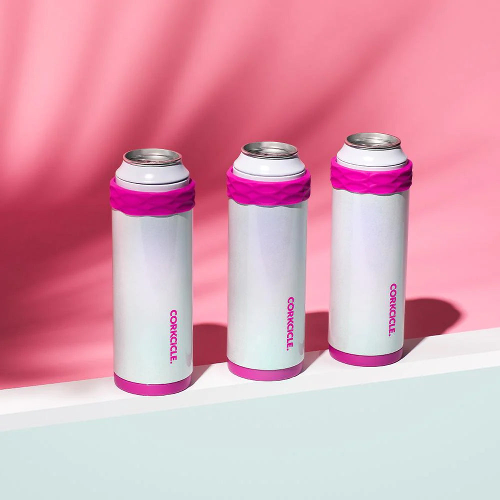 Branded Beverage Coolers & Drink Sleeves Corkcicle Slim Can Cooler