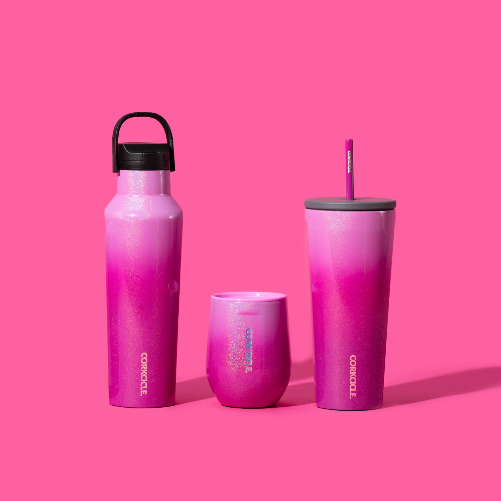 Cold Cup - Insulated Tumbler With Straw