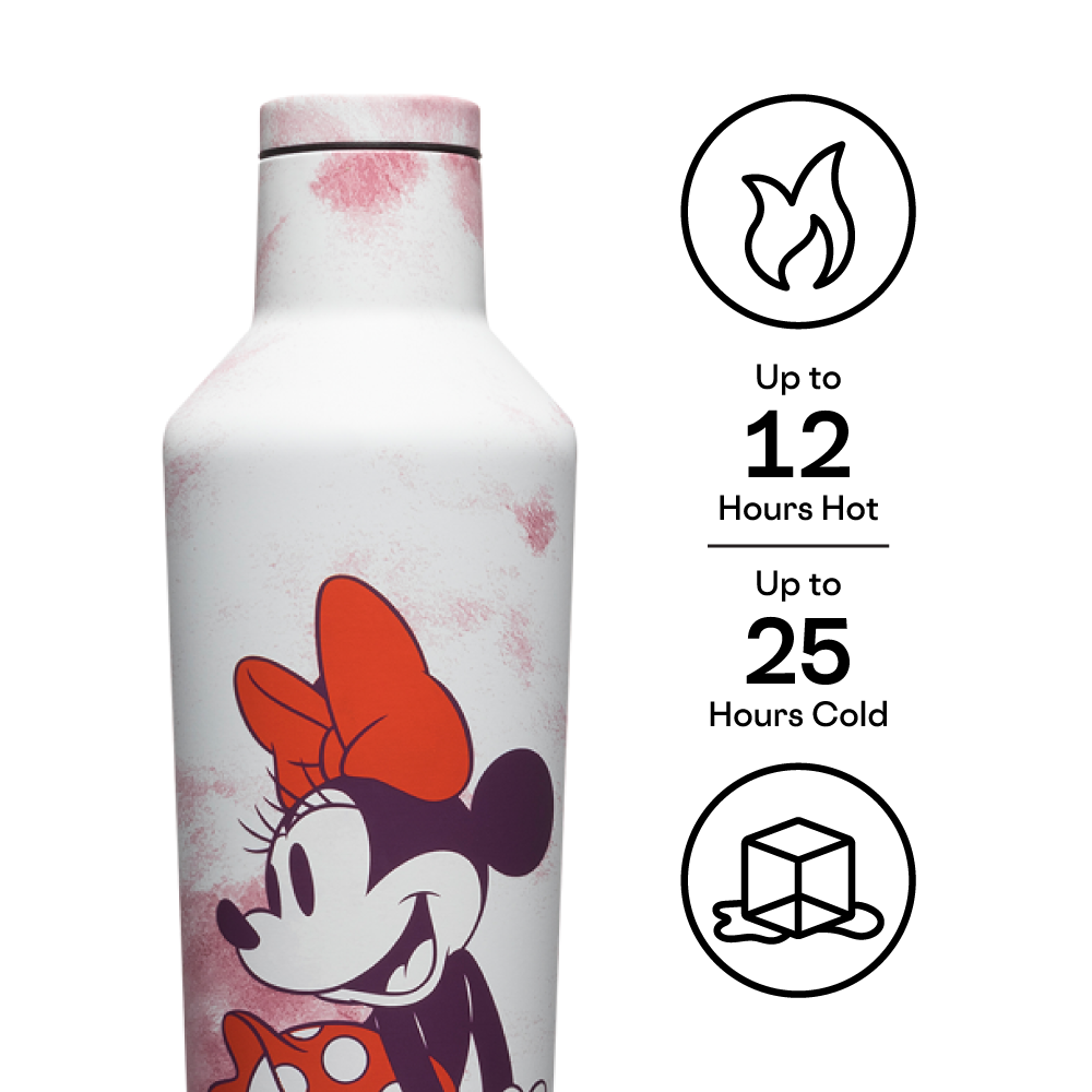 Disney Canteen 16oz / Minnie Mouse Tie Dye