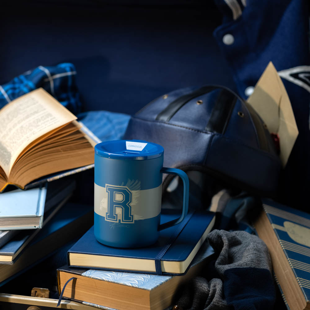 Ravenclaw's Seal - Travel Mug - 16 oz.