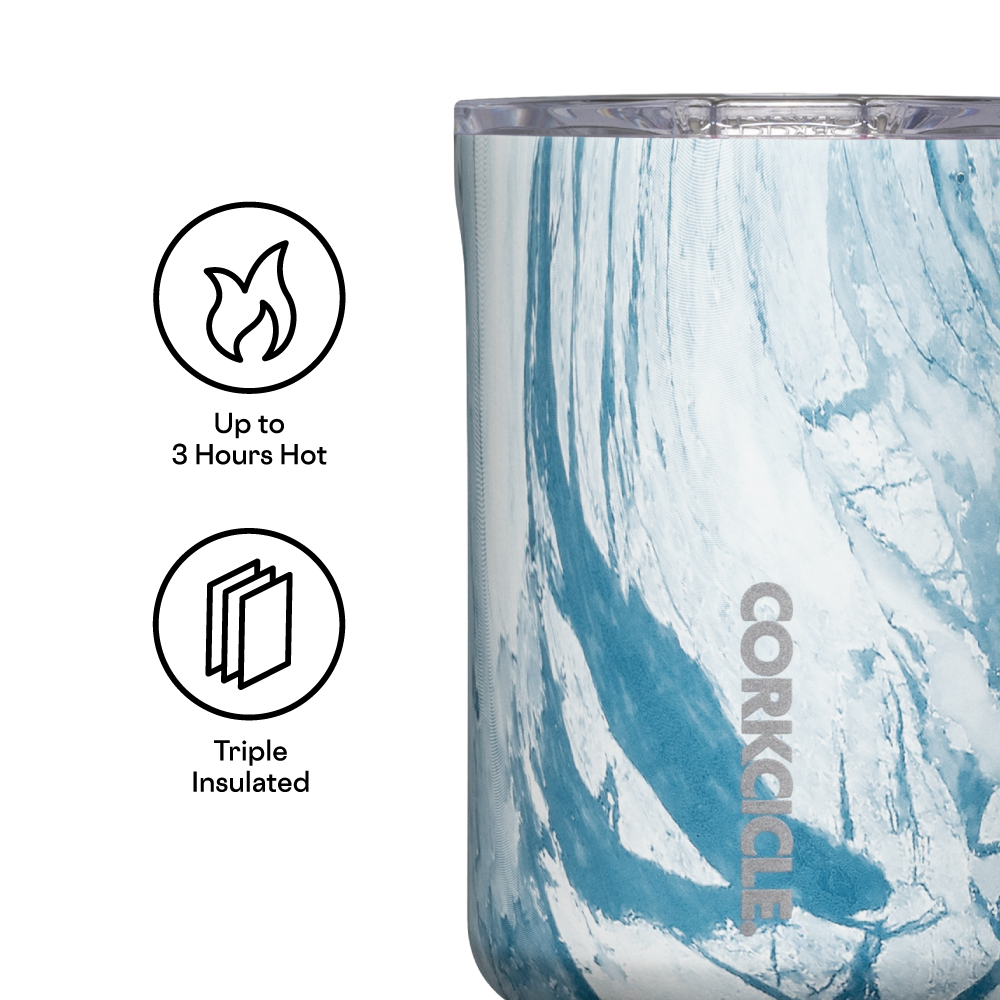 Origins Coffee Mug 16oz / Blue Marble