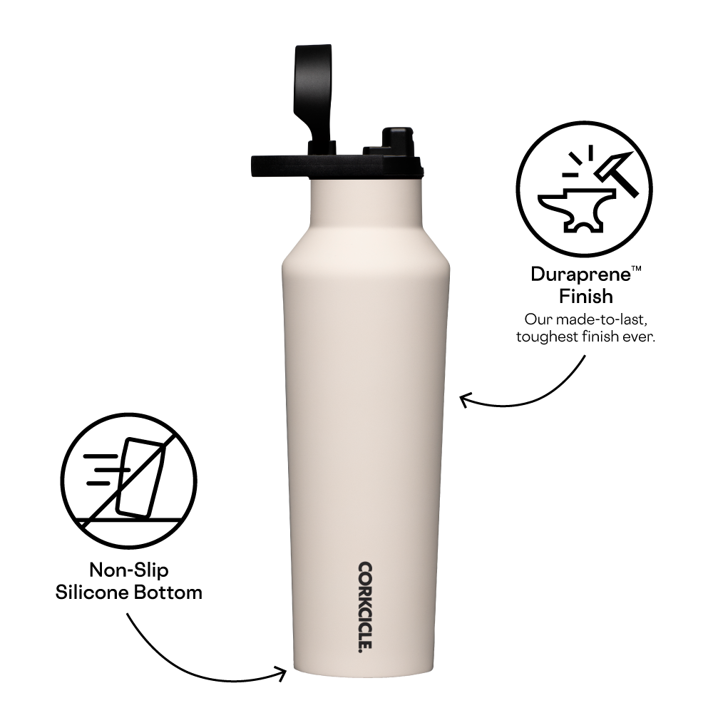 The Corkcicle Canteen Holds an Entire Bottle of Wine at the Ideal  Temperature for Perfect Transport