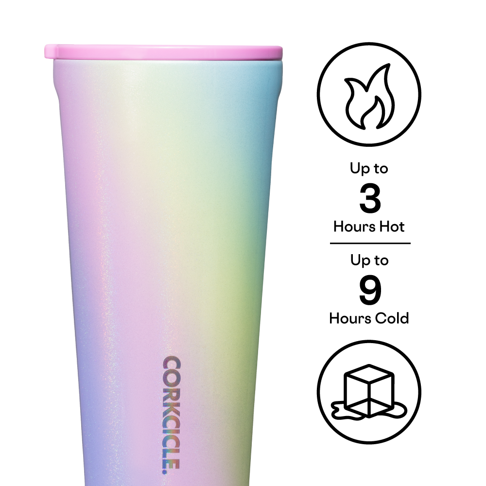 Unicorn Magic Tumbler 16oz / Rainbow Unicorn