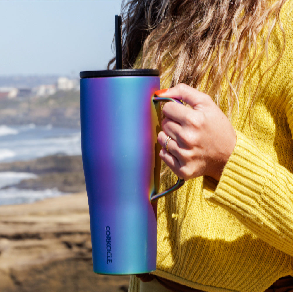 Cold Cup XL - 30 oz. Insulated Tumbler with Handle