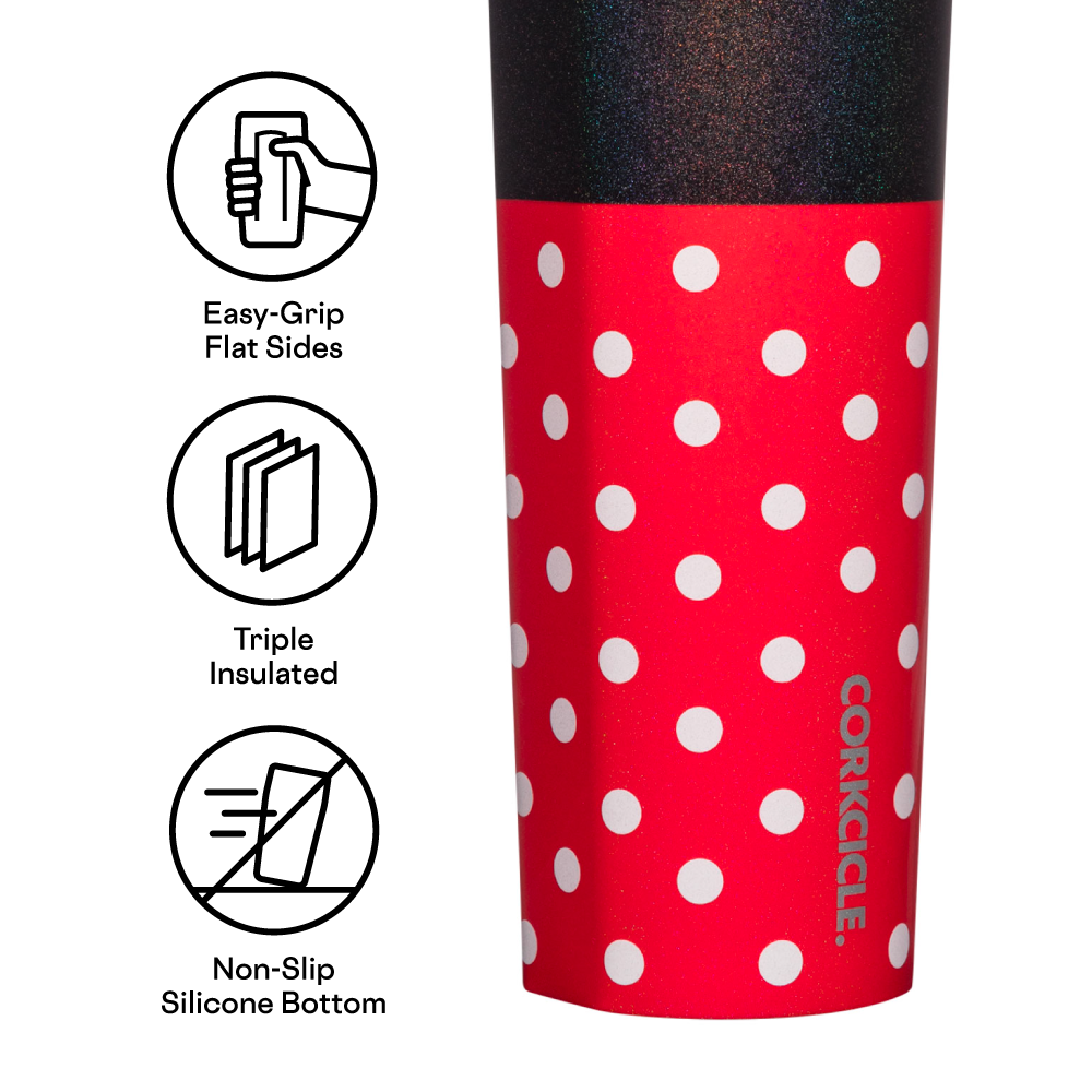 Disney Canteen 16oz / Minnie Mouse Polka Dot