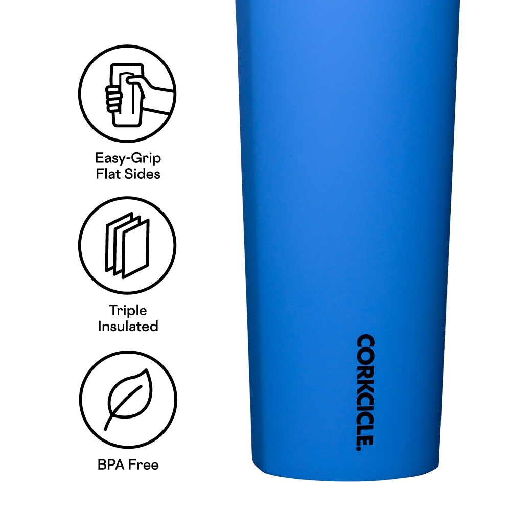 Insulated Water Bottle Series A Sport Canteen 20oz / Pacific Blue