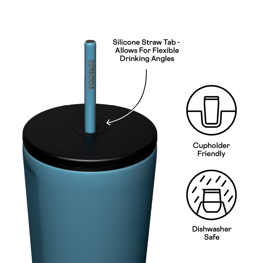 Stay refreshed with the Cold Cup! #corkcicle