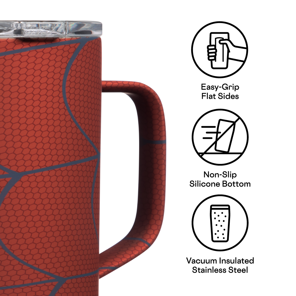 Corkcicle - Marvel - Iron Man 16 oz Coffee Mug