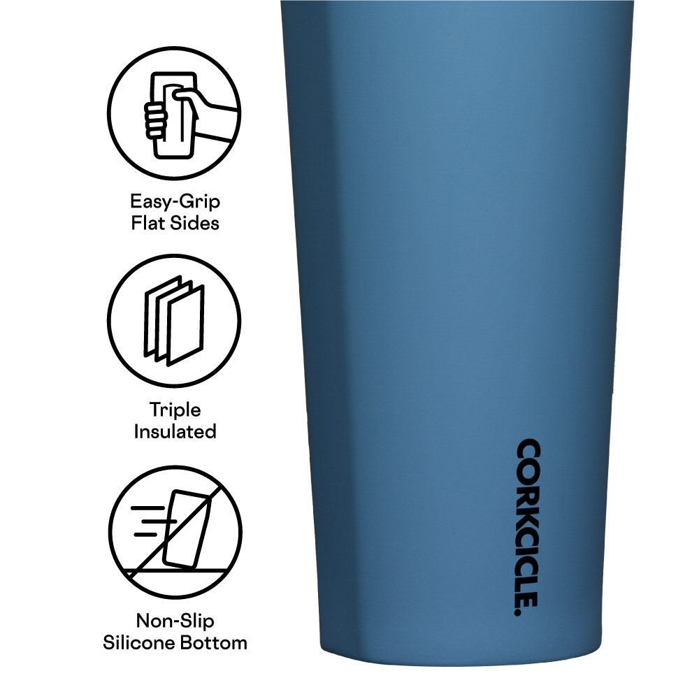 Insulated Tumbler Cup Sierra Tumbler 24oz / River