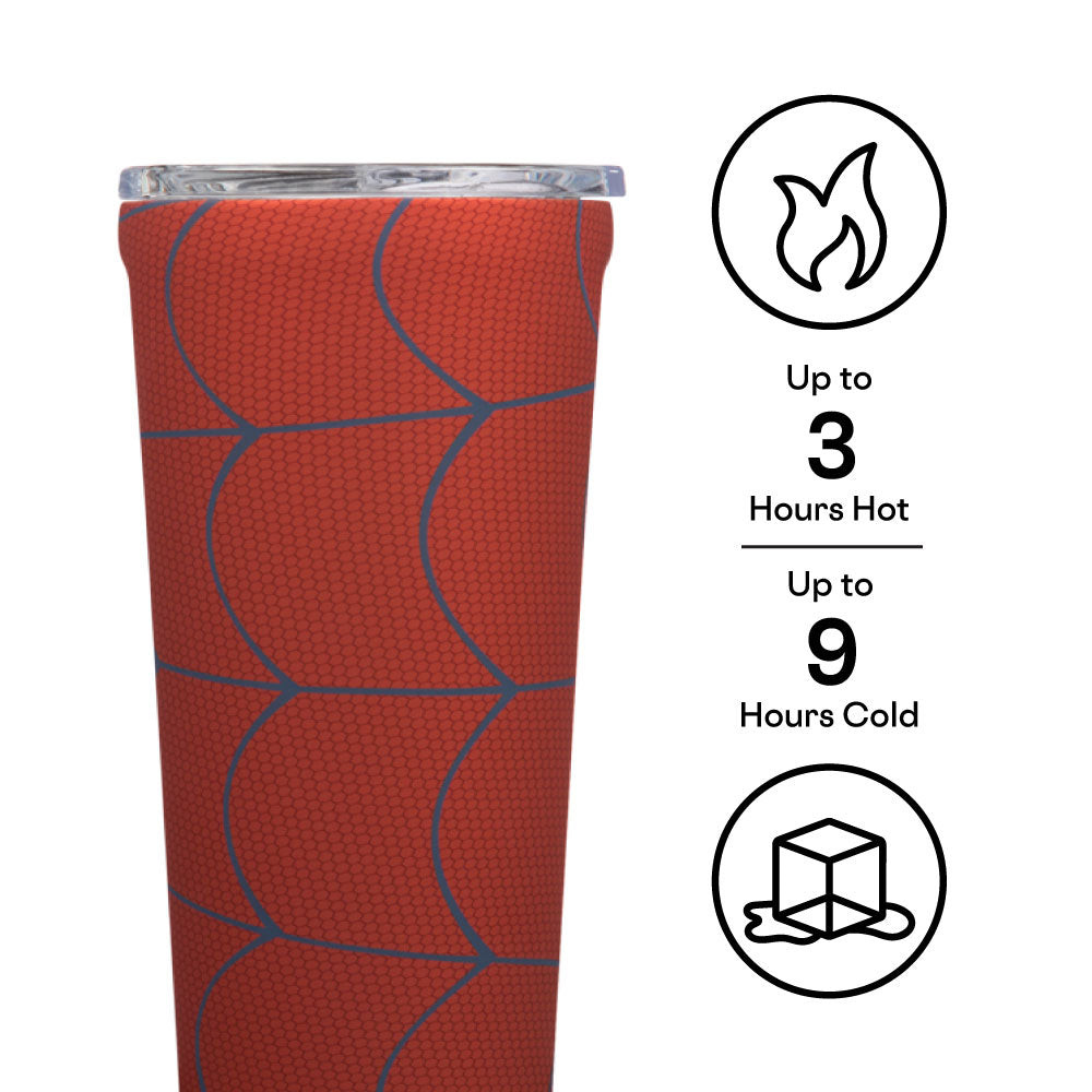 Corkcicle 12 oz Kids Cup- Marvel Spiderman