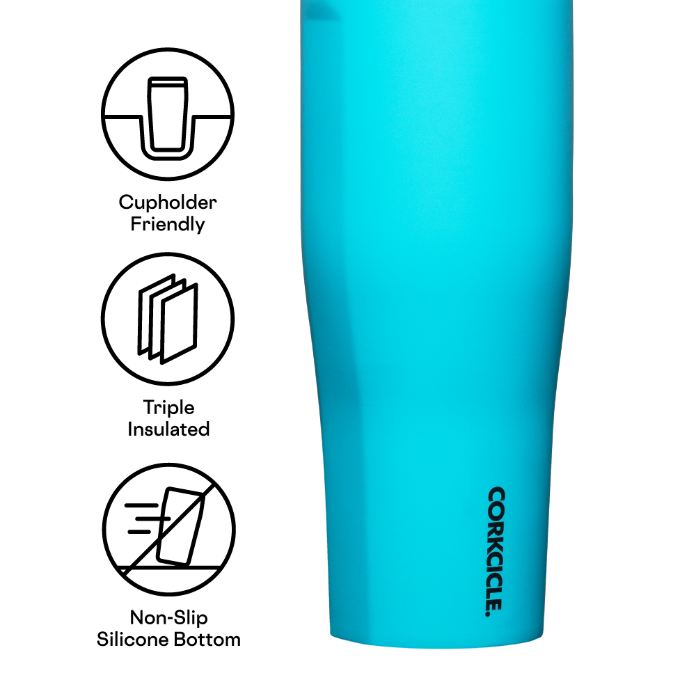 Go Cup XL 30oz / Capri Blue