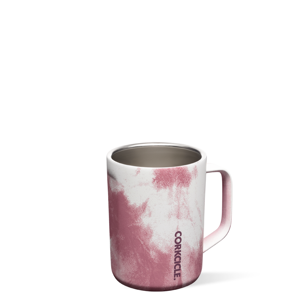 Travel Coffee Mug - Disney Tie Dye