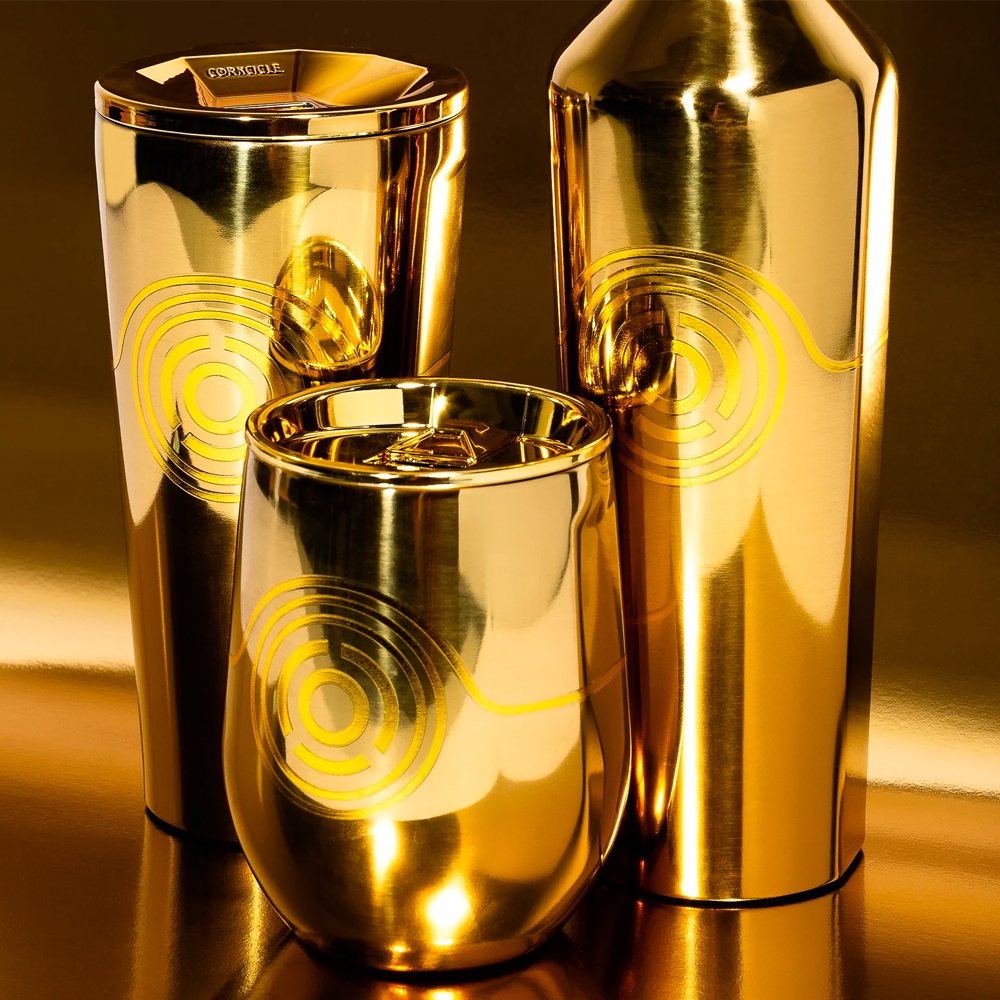Full Sun Gifts - Star Wars drinkware from Corkcicle! C3P0