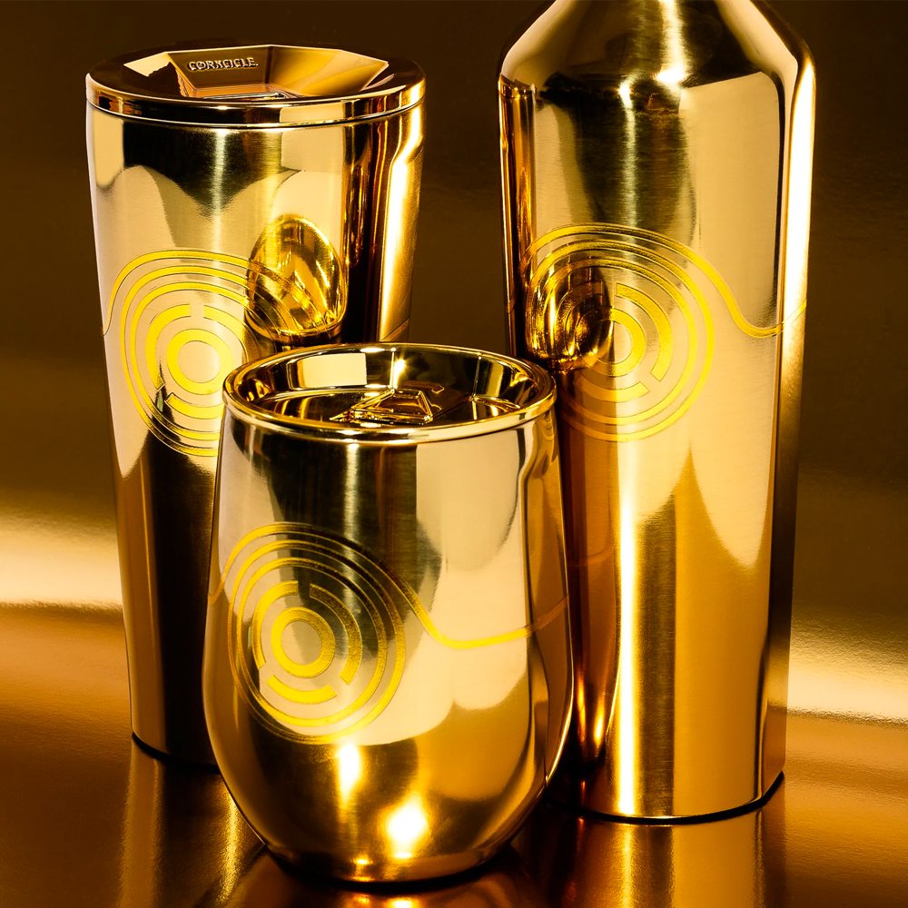 Star Wars™ Stemless 12oz / C-3PO™