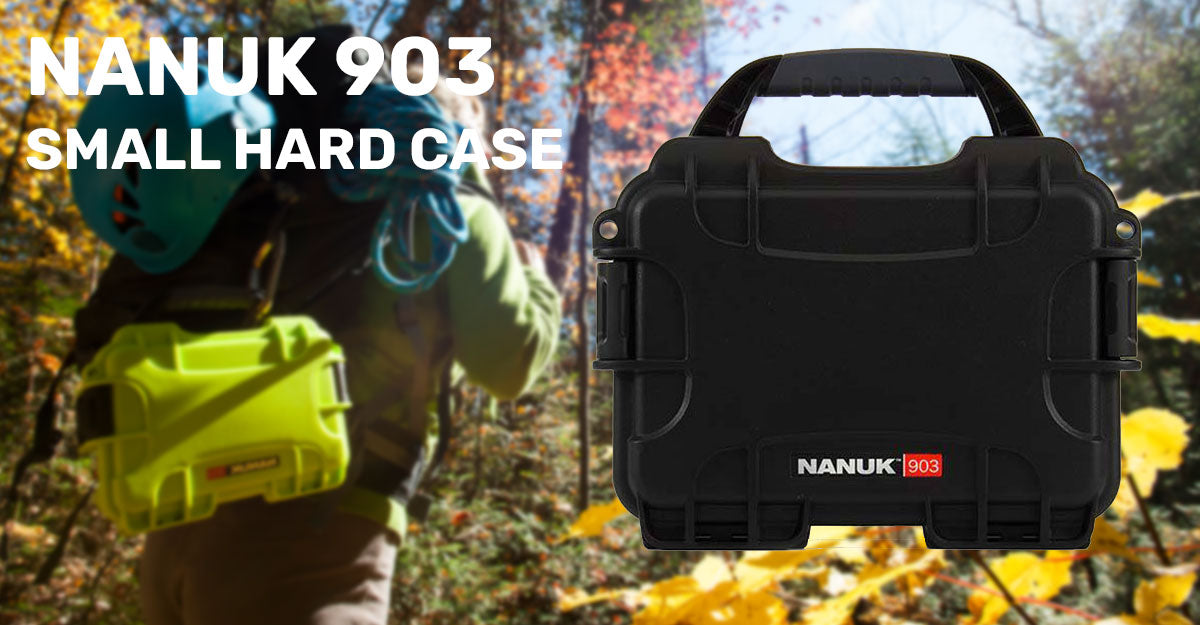 Nanuk 903 Small Hard Case