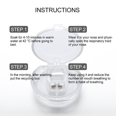 stop snoring devices