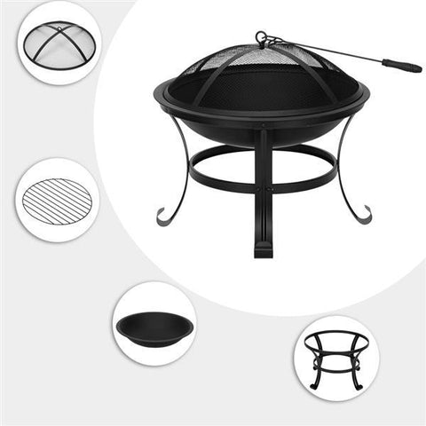 fire pit bowl