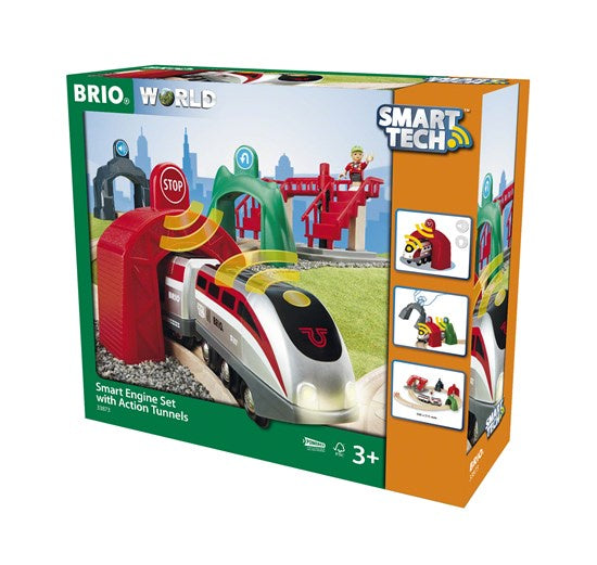 brio smart track