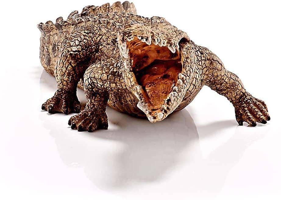 schleich crocodile