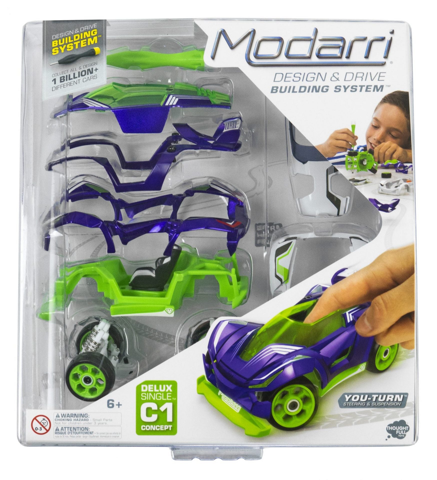 modarri design and drive