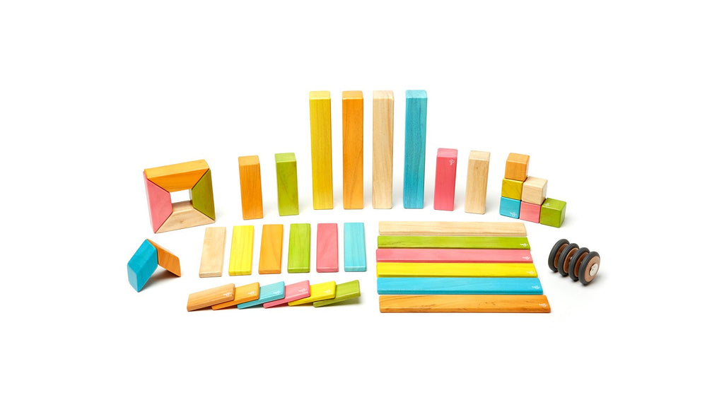 Block Set - 50 Building Blocks