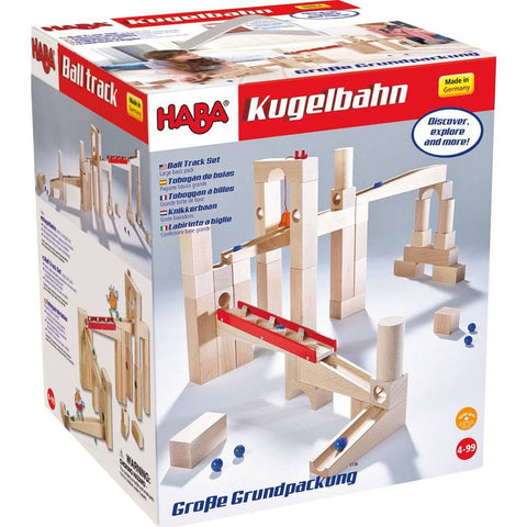 haba marble track