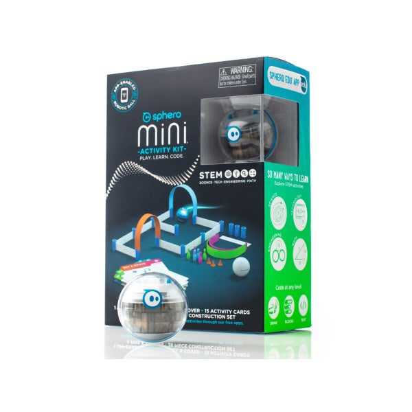 programming sphero mini