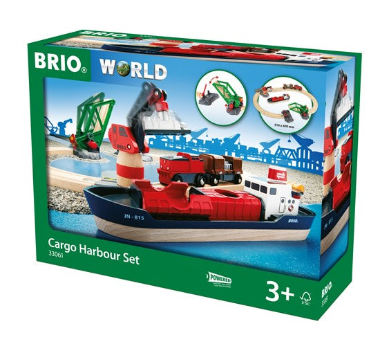 brio container ship