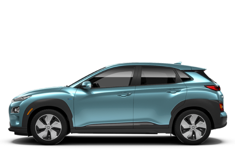 Kona électrique (2020)