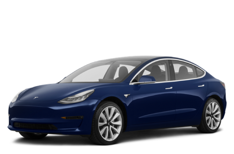 Model S Largo Alcance Plus (2020)