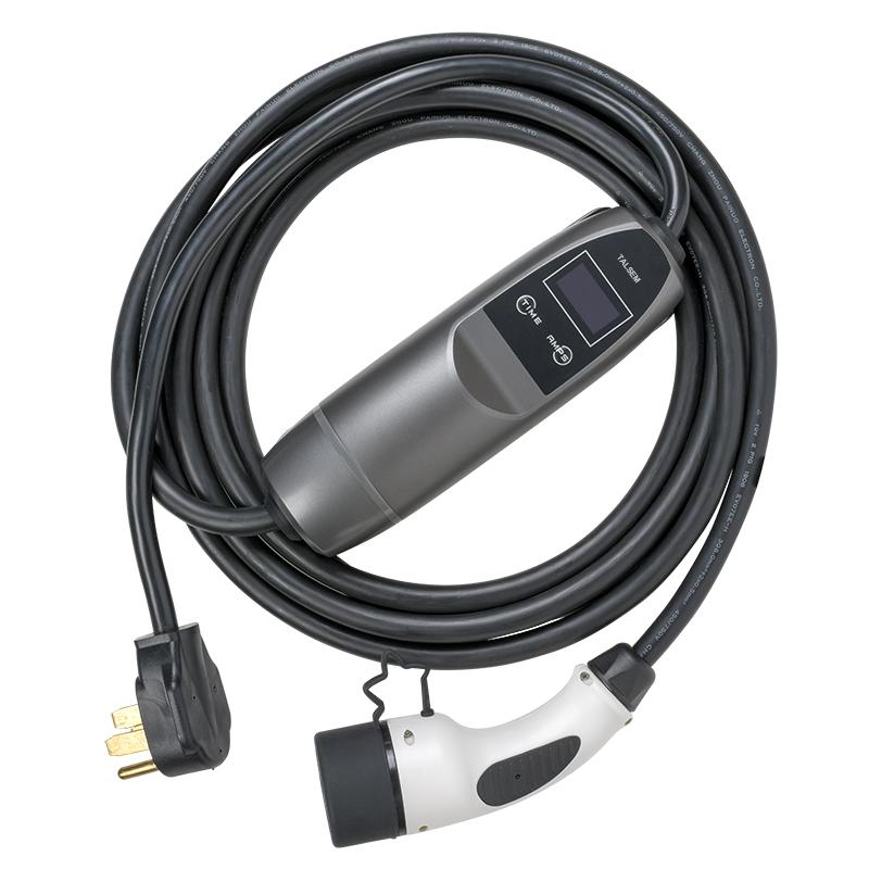 Tesla Corded Mobile Charger Connector for Model S, Model 3, Model X and