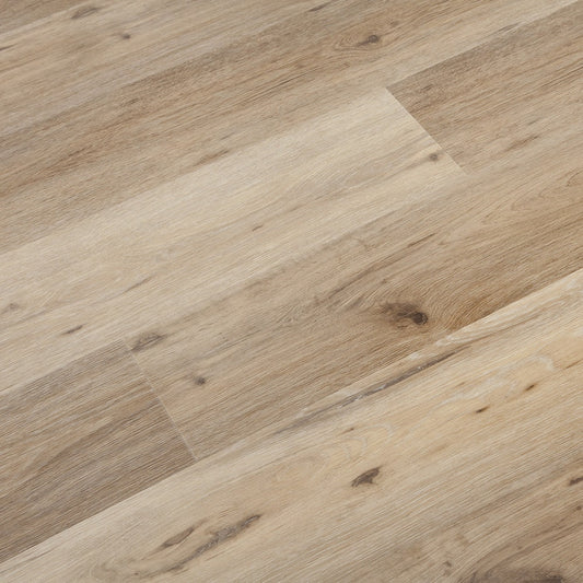 Diflart Provo Oak 23.6 sq.ft Vinyl Plank Flooring Click Locking