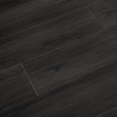 black and white lvp flooring